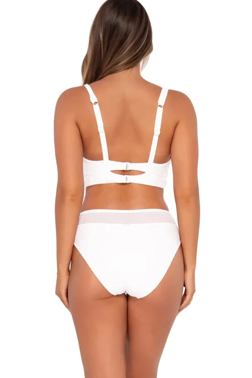 Danica Underwire Bikini Top (E-H Cup)