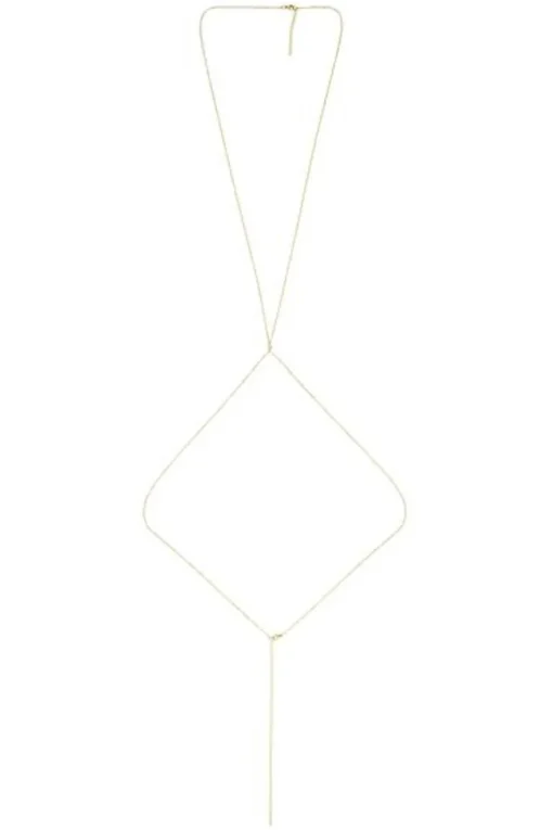 Daphne Dainty Body Chain