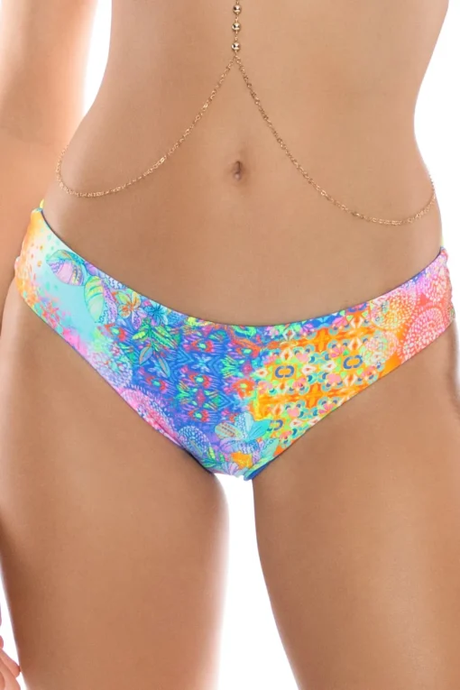 Deco Gardens Hipster Bikini Bottom