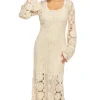 Del Sol Birkin Maxi Dress