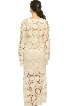 Del Sol Birkin Maxi Dress