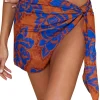 Delta Short Mesh Pareo