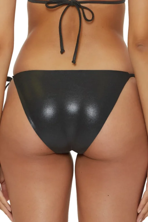 Demi Tie Side Hipster Bikini Bottom