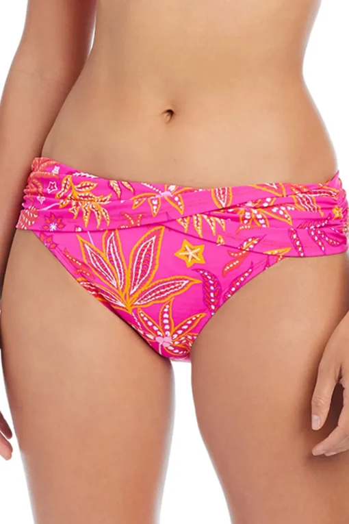 Desert Bloom Hipster Bikini Bottom