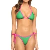 Duo Triangle Bikini Top