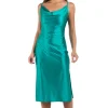 Earth Goddess Midi Dress