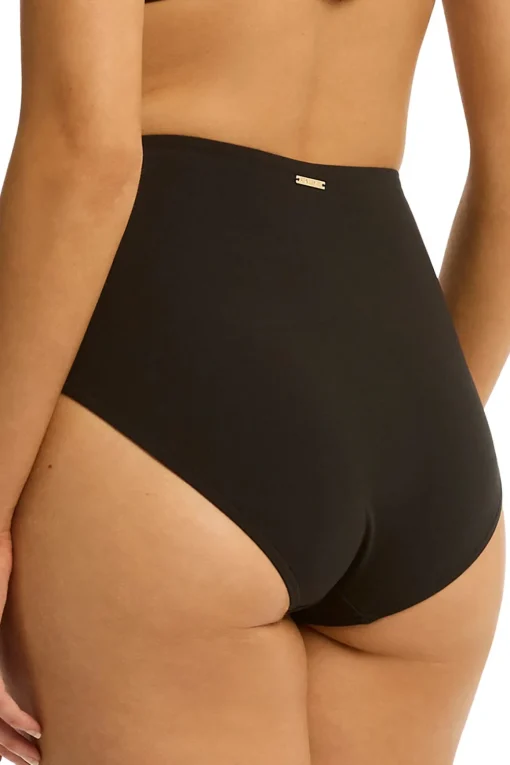 Eclipse High Waist Bikini Bottom