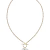 Ela Gem Necklace