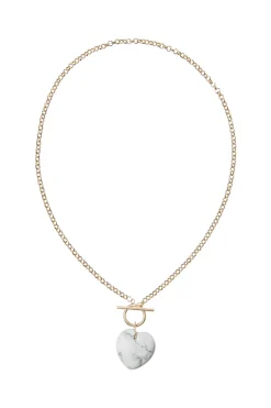 Ela Gem Necklace