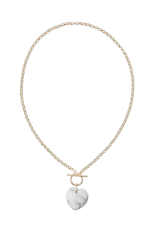 Ela Gem Necklace