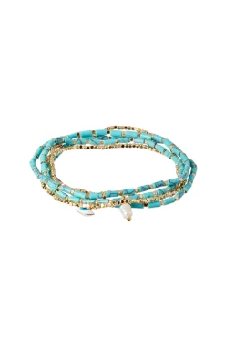 Elastic Bracelet Set