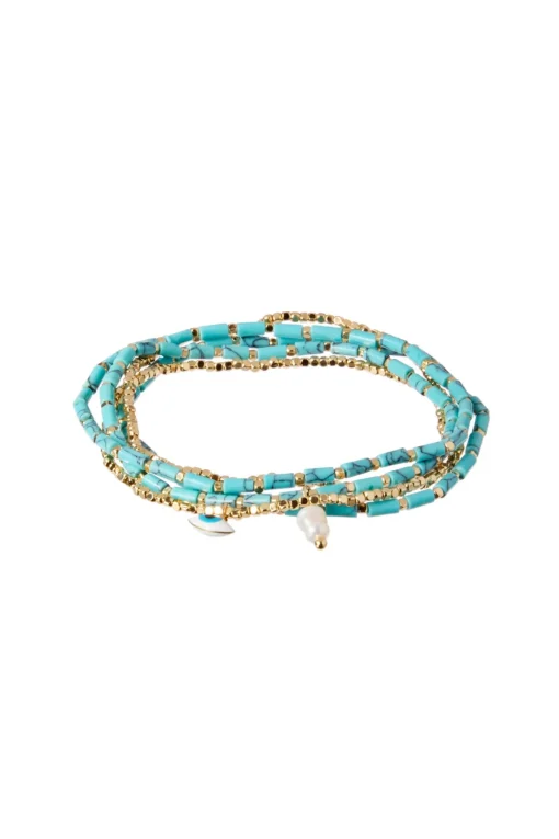 Elastic Bracelet Set