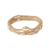 Elastic Bracelet Set