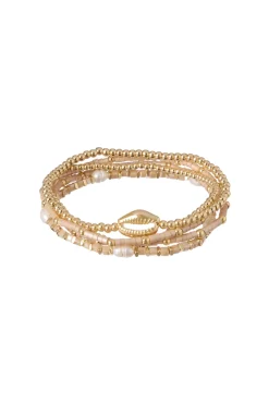 Elastic Bracelet Set