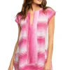 Elina Short Caftan