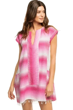 Elina Short Caftan