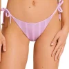 Elle Tie Side Hipster Bikini Bottom