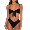 Eloise Bandeau Bikini Top