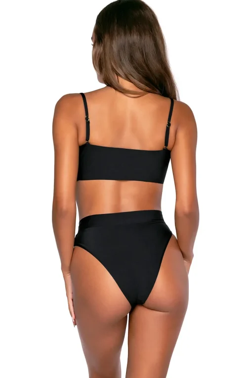 Eloise Bandeau Bikini Top
