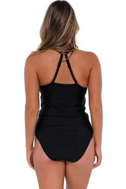 Elsie Underwire Tankini Top (D+ Cup)