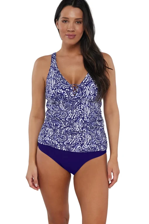 Emerson Tankini Top