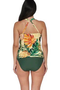 Emerson Tankini Top