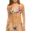Emma Sliding Triangle Bikini Top