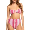 Ennat Bandeau Bikini Top