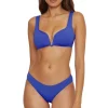 Erin V-Wire Bralette Bikini Top