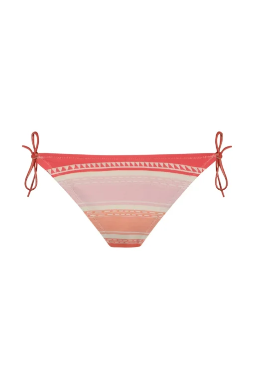Eshal Tie Side Hipster Bikini Bottom