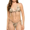 Euro Sliding Triangle Bikini Top