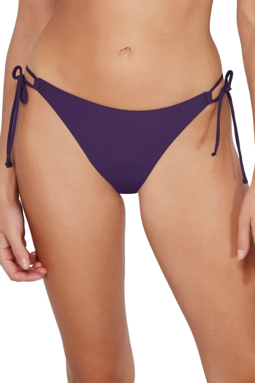 Everlee Tie Side Hipster Bikini Bottom