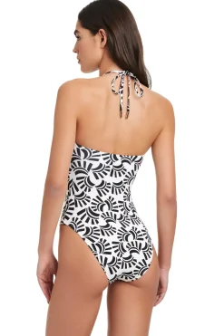Eye Catcher One Piece Swimsuit