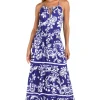 Floral Trip Maxi Dress