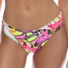 Flutter Hipster Bikini Bottom