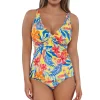 Forever Underwire Tankini Top (E-H Cup)