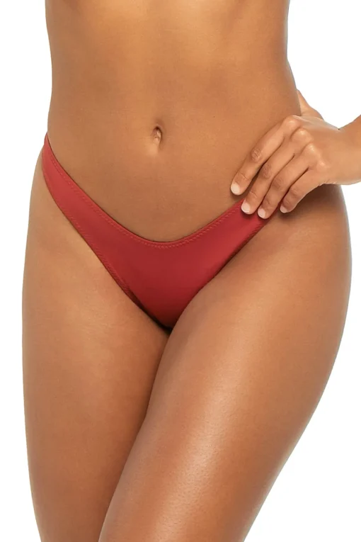 Full Moon Thong Bikini Bottom