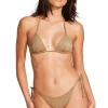 Gia Sliding Triangle Bikini Top