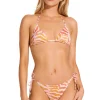 Gia Sliding Triangle Bikini Top
