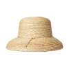 Gold Detailed Bucket Hat