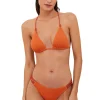 Gwen Sliding Triangle Bikini Top