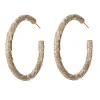 Haidee Hoop Earrings