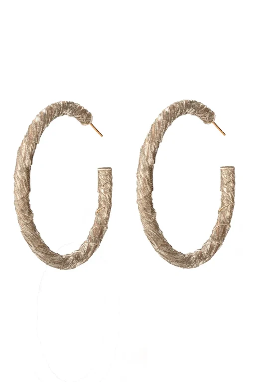 Haidee Hoop Earrings