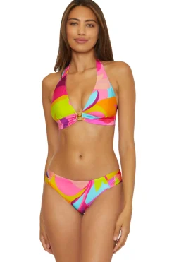 Halter Bikini Top