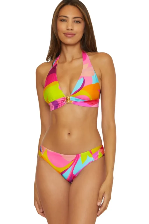 Halter Bikini Top
