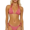 Halter Sliding Bikini Top