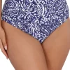 Hannah High Waist Bikini Bottom