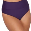 Hannah High Waist Bikini Bottom