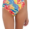 Hannah High Waist Bikini Bottom
