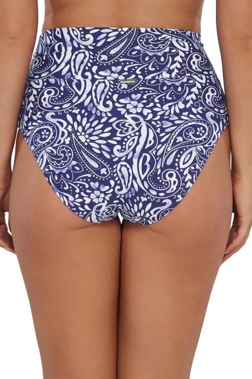 Hannah High Waist Bikini Bottom